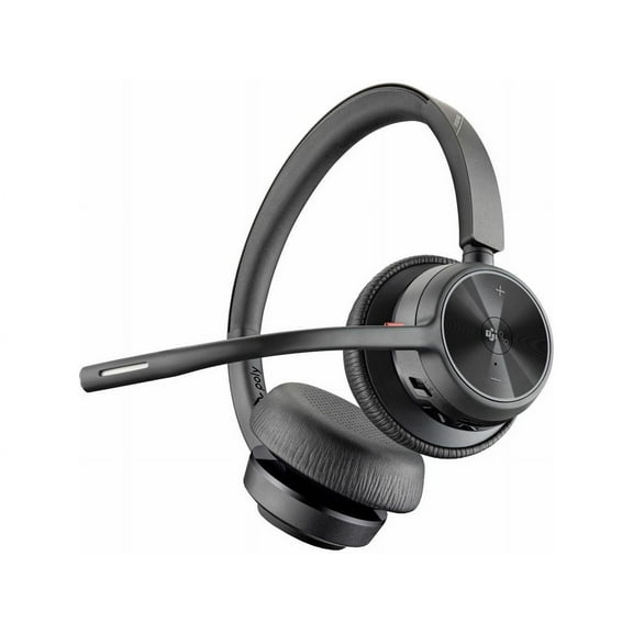 Poly Voyager 4320 - Wireless Noise Cancelling Headset with Mic (Plantronics)