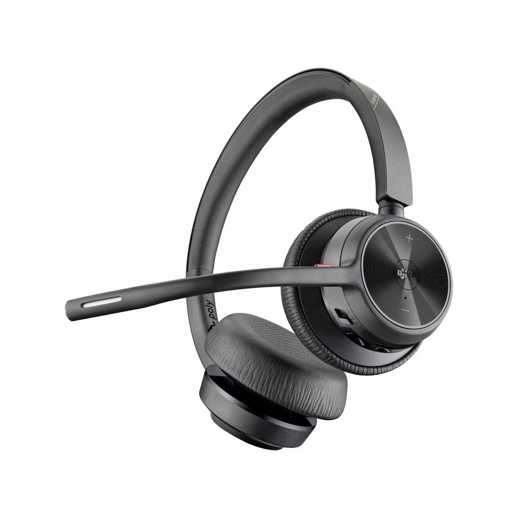 HP Poly Plantronics Voyager 4320 - Wireless Noise Cancelling Headset with Mic