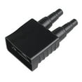thumbnail image 3 of Waterproof 120A for Anderson Plug Connector Dustproof Cable Jacket Black Brand, 3 of 4