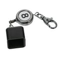 thumbnail image 3 of Porte-Craie de Queue de Billard Professionnel Couverture Protectrice pour Billard (Noir), 3 of 8