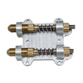 thumbnail image 1 of Estabilizador de puente de trémolo doble para guitarra, accesorio para guitarra eléctrica, pieza del de puente de trémolo para guitarra, resis, 1 of 10