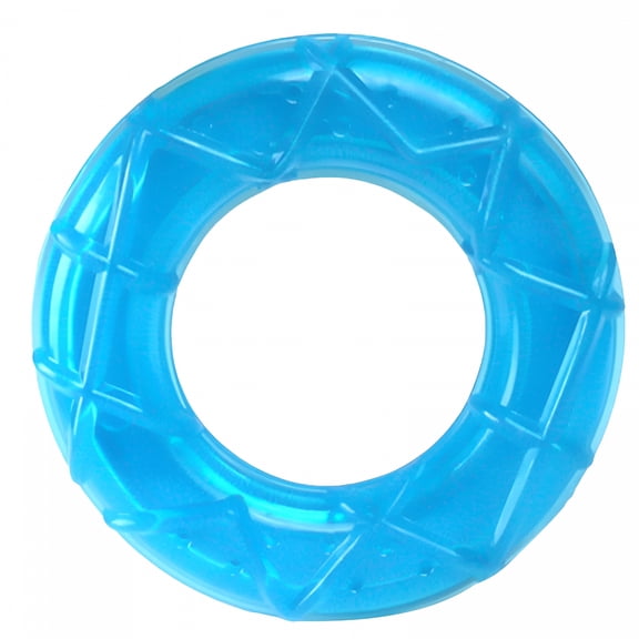 BESTSKY Puppy Teething Cooling Chew Toy for Dogs - Freezable Ring Shape Teething Dog Toys for Puppies