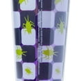 thumbnail image 3 of Silver Buffalo Beetlejuice Cockroach Plastic Cold Cup with Lid and Straw Topper, 24 Ounces, 3 of 7