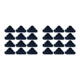 thumbnail image 1 of ZheElen 12x Grippers For Rug Non-Skid And Wide Application Easy To Clean Black Any Room cloud  74*125*1mm 2Set, 1 of 6