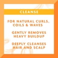 thumbnail image 4 of Cantu Shea Butter for Natural Hair Sulfate-Free Cleansing Cream Shampoo, 25 oz, 4 of 13