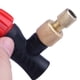 thumbnail image 5 of Cabezal de válvula FLhrweasw adaptador Presta Schrader neumático de bicicleta de carretera MTB CO2, 5 of 7