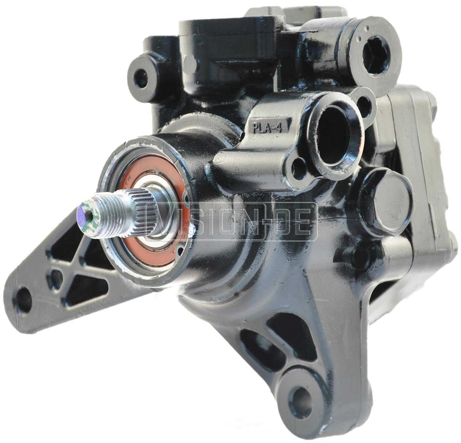 PSTEER PUMP Endurance Electric