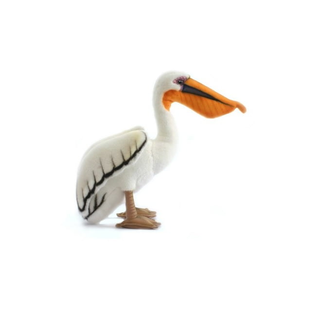 pelican stuffed animal