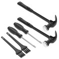 thumbnail image 4 of 2 Sets of Digging Tools Excavation Toy Small Digging Brush Chisel Hammer Learning Toy Tools, 4 of 5