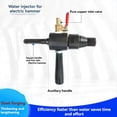 thumbnail image 2 of Martillo de inyección de agua eléctrico, convertidor de taladro, añadidor de varilla, B, 2 of 4