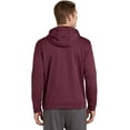 thumbnail image 2 of Sport-Tek Men's Comfortable Drawcord Hooded Pullover, 2 of 4