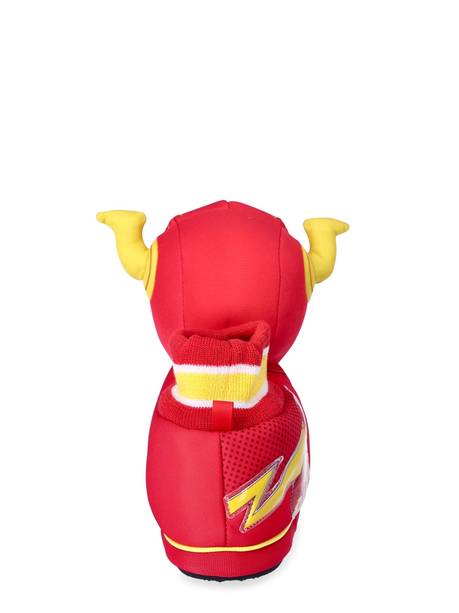 Flash Toddler Boys Character Slippers, Sizes 5/6-11/12