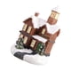thumbnail image 1 of Advancent Resin Christmas Scene Snow House LED Village Set Decoration Desktop A Gift Type3 NO3, 1 of 5
