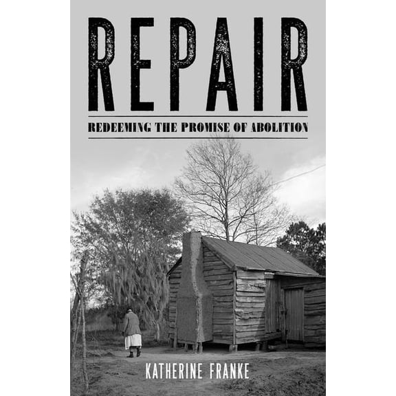 Repair: Redeeming the Promise of Abolition, (Paperback)