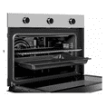 thumbnail image 2 of Horno Empotrable a Gas Teka Total Hsf 824 G 76l Inox 127v, 2 of 3