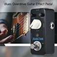 thumbnail image 4 of MOOER BLUES CRAB Blues Overdrive Guitar Effect Pedal True Bypass Full Metal Shell, 4 of 5