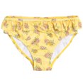 thumbnail image 5 of Disney Princess Belle Little Girls Tankini Top Bikini Bottom and Scrunchie 3 Piece Swimsuit Set Toddler to Big Kid, 5 of 5