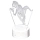 thumbnail image 4 of Luz Nocturna de Dinosaurio NikouMX 3D Táctil, 4 of 8