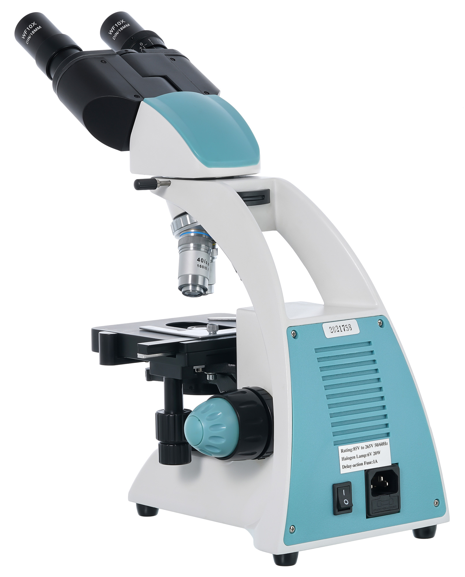 Image of Levenhuk 500B microscope on Walmart