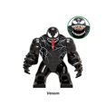 thumbnail image 5 of Ensamblaje de juguetes Venom Riot para niños, 4 unidades, sin instrucciones, 5 of 5