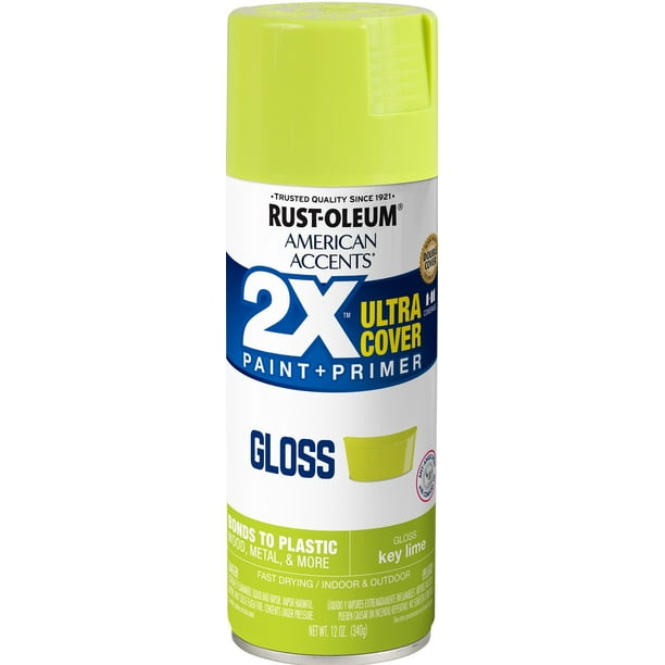 Key Lime Rust Oleum American Accents 2x Ultra Cover Gloss Spray Paint 12 Oz Walmart Com Walmart Com Key Lime Rust Oleum American Accents 2x Ultra Cover Gloss Spray Paint 12 Oz Walmart Com Walmart Com