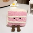 thumbnail image 2 of Jellycat Stuffed Animals, Jellycat Cake, Jellycat Amuseables, 8 Inch Cute Jellycats Plush Toys Bedtime Friend Christmas Gifts for Girls Boys Kids Children, 2 of 5