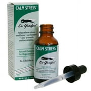 DR GOODPET Dr. Goodpet Calm Stress - Advanced Homeopathic Formula - All-Natural Treatment for Hyperactivity & Anxiety