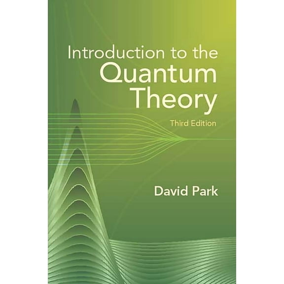 Dover Books on Physics Introduction to the Quantum Theory: Third Edition, (Paperback)
