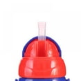 thumbnail image 4 of 11.2 oz Kids Feeding Bottle Portable With Straw Leak Proof Durable With Handle Cups, 4 of 8