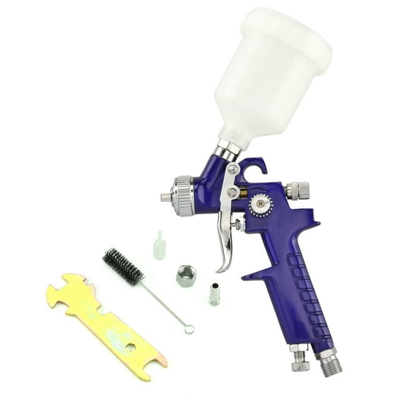 Fluid Film Spray Gun
