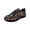 Cute Dog Hippie Flower, variant on COEQINE Women Sneakers Tennis Shoes Fashion Sport Gym Jogging Tennis Fitness Sneaker Black Sole Girls Training Athletic Footwear, Panda Bamboo Print