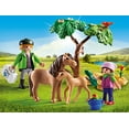 thumbnail image 4 of PLAYMOBIL Vétérinaire avec Poney et Poulain, 4 of 4