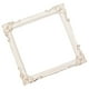 thumbnail image 5 of Marco de fotos de resina para pared, escritorio, atractivo marco de fotos antiguo decorativo, para Blanco, 5 of 5