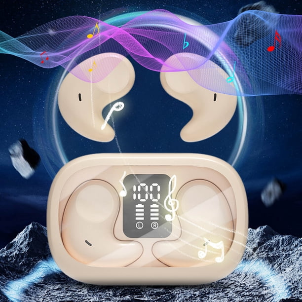 Auriculares Bluetooth, traducción de idiomas, interpretación simultánea, auriculares Bluetooth con soporte para más de 144 idiomas diferentes, auriculares de traducción, auriculares Bluetooth