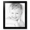 thumbnail image 2 of ArtToFrames 20" x 24" Black Matte Reverse Picture Frame, 20x24 inch Black Wood Poster Frame (WOM-4029), 2 of 8