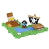 The Smurfs Pirate House Play Set