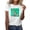 White, variant on Women's Oktoberfest Outfit Clothes German Novelty Funny Beer Short Sleeve Crew Neck T Shirt Summer Holiday Festival Casual Blouse Top Tshirts