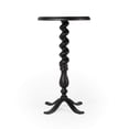 thumbnail image 3 of Mesa decorativa Butler Kolmar con acabado en metal negro, 3 of 6