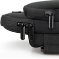 thumbnail image 3 of FUEENIRVA Brazalete Deportivo Negro Con Bolsillo Para Llaves Y Teléfono Ideal Para Correr Y, 3 of 8