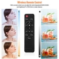 thumbnail image 4 of 105w Led Bulb 3000k-6500k Photography Bulb Energy Saving And Adjustable Brightness E27 Bracket With Remote Control Photo Studio Home Warehouse Office, 4 of 5