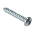 thumbnail image 1 of ForgeFix - Self-Tapping Screw Pozi Compatible Pan Head ZP 1.1/4in x 8 Box 200, 1 of 1
