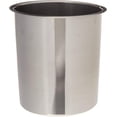 thumbnail image 1 of Winco BAM-6 Bain Maries, 6-Quart, Moyen, Acier Inoxydable, 1 of 2