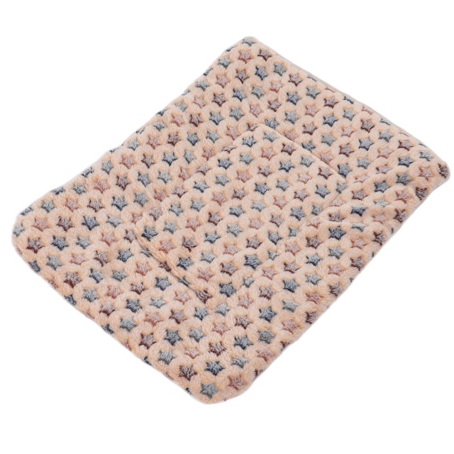 Manta Para Dormir Para Perros, Cojín Ligero Y Cálido Para Dormir Para Mascotas Otoño E Invierno Para Gatos ANGGREK XL 100X75cm