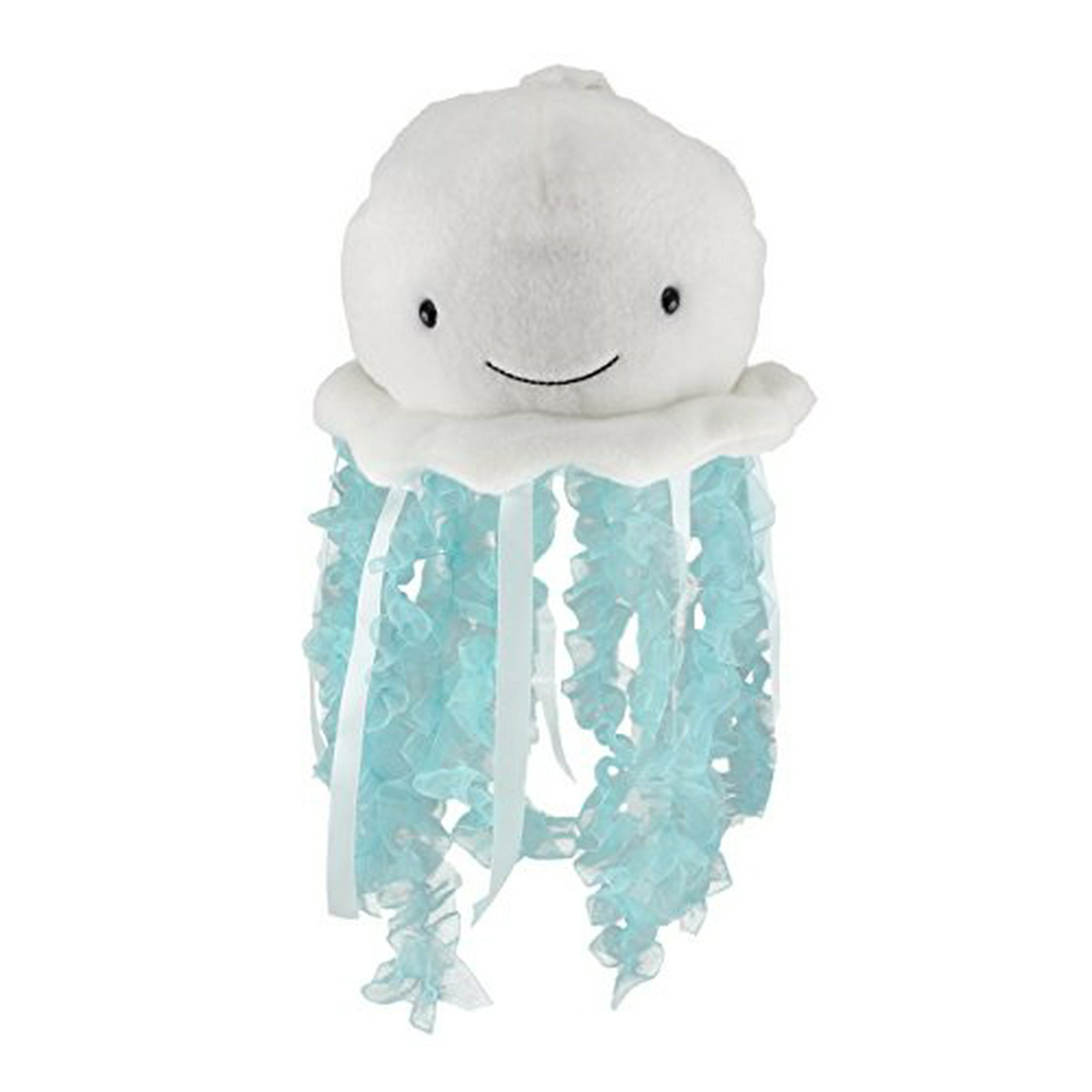 Cuddle Barn Bubbles The Jellyfish Light Up Musical Stuffed Animal