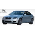 thumbnail image 5 of 2006-2011 BMW 3 Series E90 4DR Duraflex M3 Look Side Skirts Rocker Panels - 2 Piece, 5 of 8