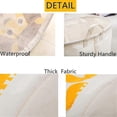 thumbnail image 5 of Laundry Basket Large Laundry Basket, Baby Kids Basket, Pe Canvas Laundry Basket Liner Storage Boxes, 5 of 5