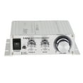 thumbnail image 3 of Esquirla Amplifier Digital Audio 2x25W 2 Channel Stereo Home Car Power Speaker, 3 of 8