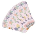 thumbnail image 1 of Almohadilla Femenina Lavable, Almohadilla Sanitaria Lavable De Múltiples Capas, Segura, Impermeable, Absorbencia Super Plus Para Viajes De Negocios, 1 of 7