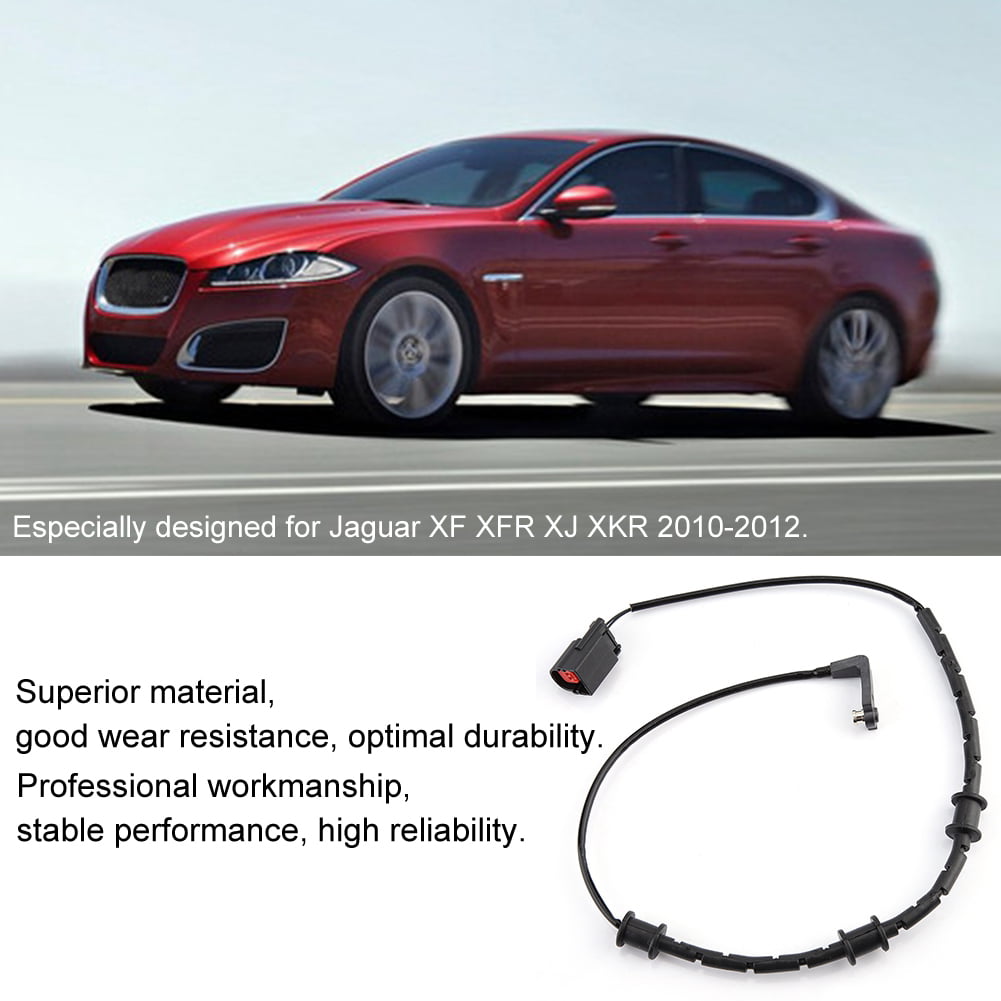 NEW Rear Brake Pad Wear Sensor for Jaguar XF XFR XJ XKR 2010-2012 8W832D009BA
