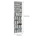 thumbnail image 3 of Mainstays Porte-accessoires de dessus de porte, 3 of 3